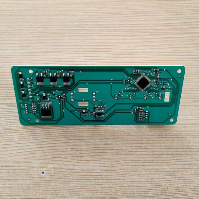 Midea water purifier pea MRO2082-400G motherboard power board display button board code tail number 6327