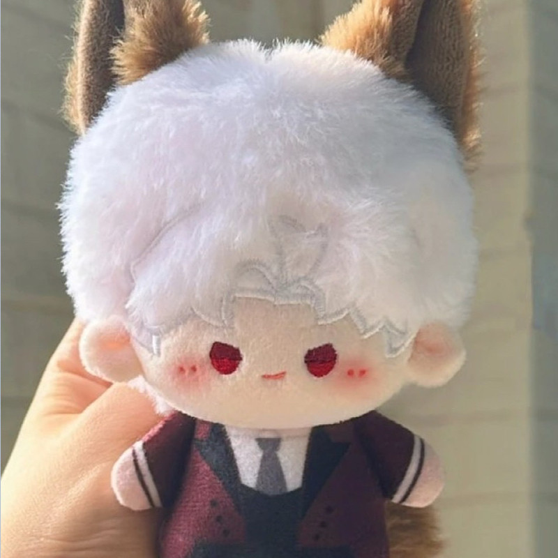 Love and Deepspace Fan-Made 3.94 in Chibi-Style Plush Dolls