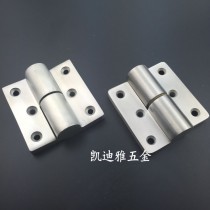 Public toilet Toilet partition accessories Partition hardware precision casting 304 stainless steel automatic lifting hinge hinge