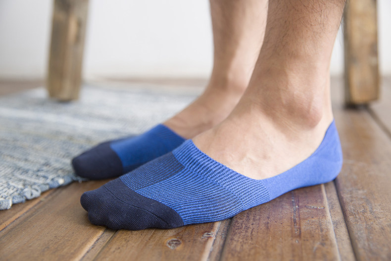 Chaussettes - collants Invisible man chaussettes 16001 - Ref 757362 Image 18