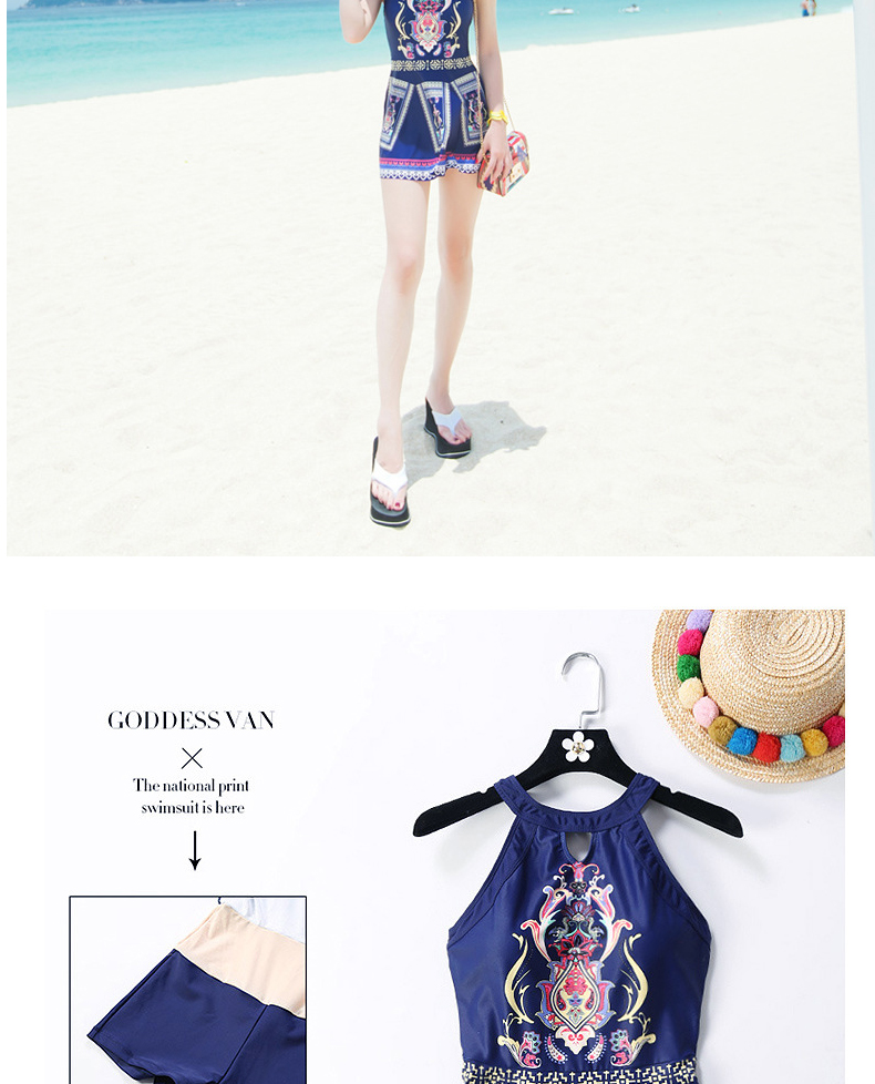 Mới cặp đôi đồ bơi ngực nhỏ gợi cảm bikini kiểu váy phẳng ba mảnh nóng bỏng tắm phù hợp với quần nam nữ đi biển 	đồ đôi đi biển cho mẹ và bé	