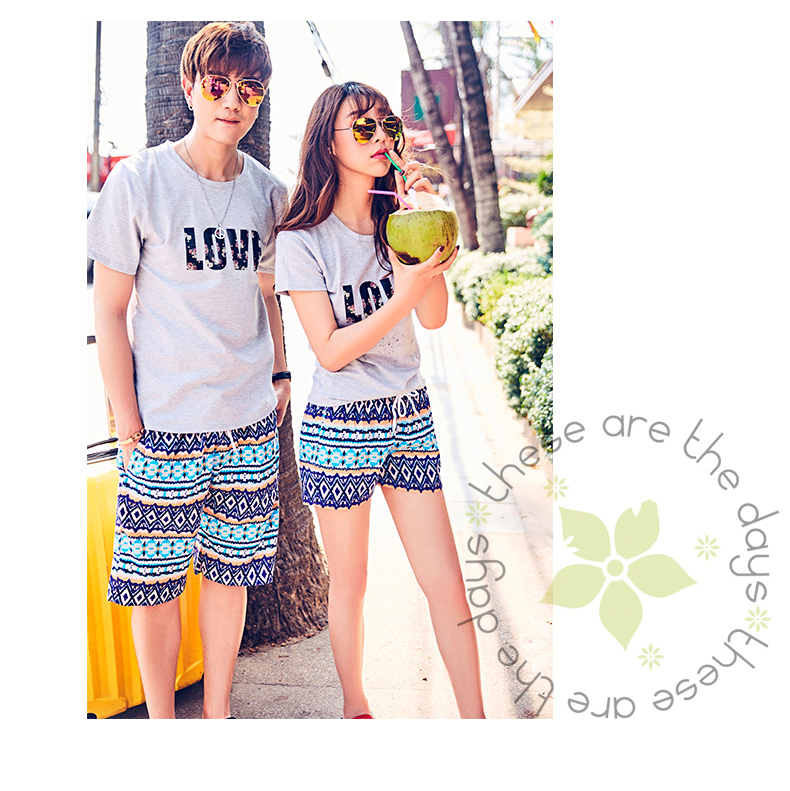 Quần đi biển quần short nam năm quần người yêu quần đi biển nhanh khô quần rộng kích thước lớn quần short người yêu quần thường 	quần đi biển cho nam	