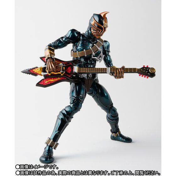 Bandai Soul Limited SHF True Bone Carving Masked Rider Killing Ghost Werewolf Garuru Japanese Edition