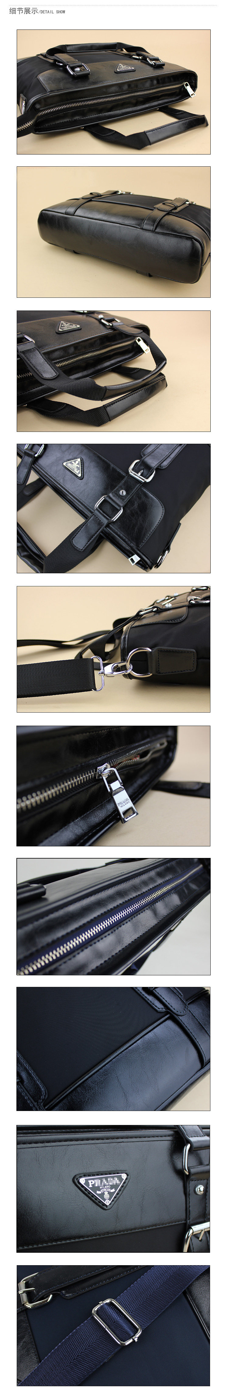 Sac pour homme - Ref 53810 Image 10