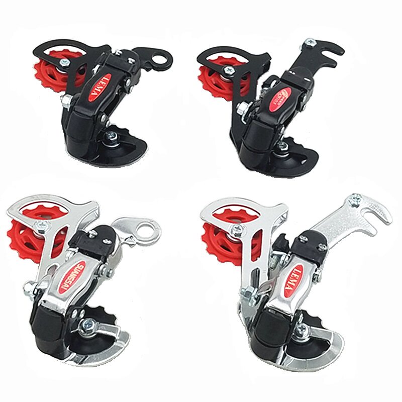 Post-climbing car rear pull transmission 21 speed post-pull 7-speed transmission road car rear front dialing 24 speed throttle rear derailleur