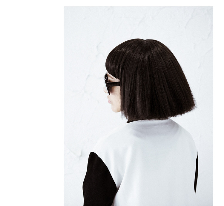 Perruque cheveux raides Court - Ref 2609800 Image 23