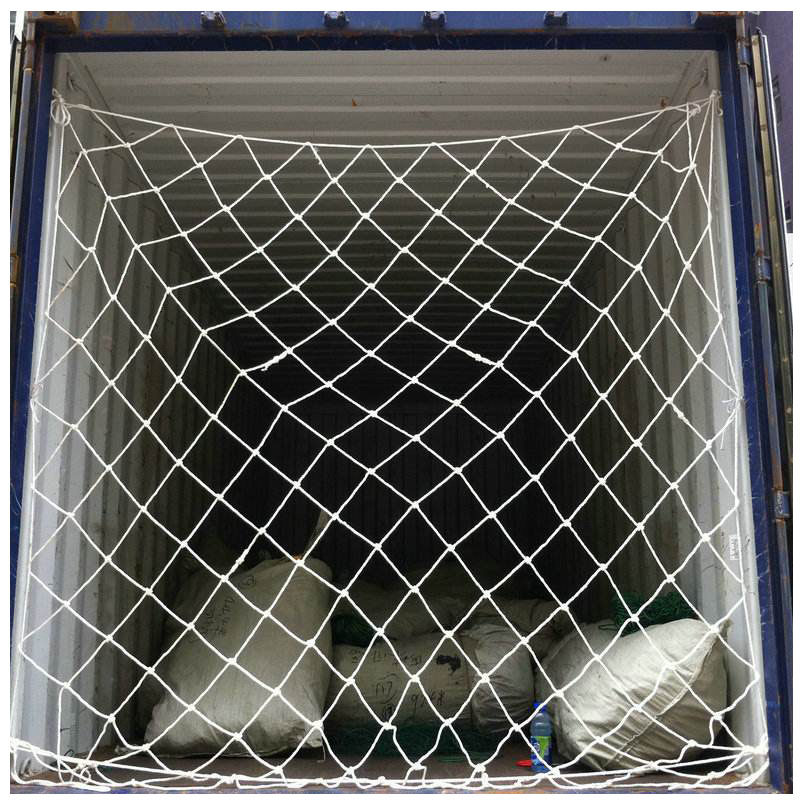 Container Network Container Protective Netting 20 40 High Cabinet Isolation Safety Net Anti-Fall Net Seal Car Nylon Net