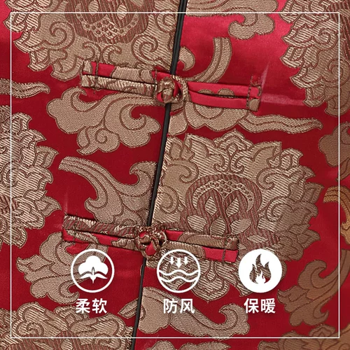 Пожилые люди, притворяющиеся мехом, все -в -одну матеря, притворяются шерстью на плече, разборка лошадей, пожилые люди, пожилая бабушка маяя Тан Тан