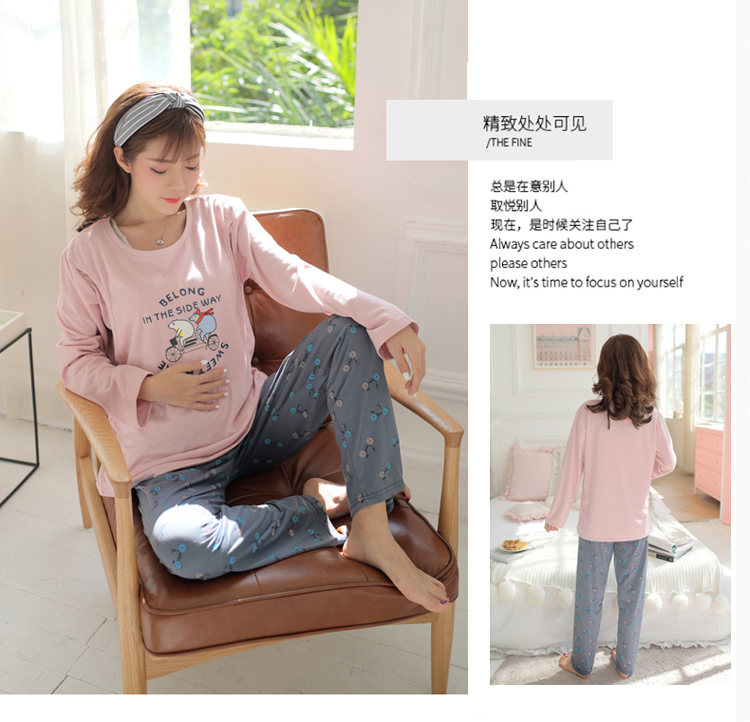 Pyjama pour femme OTHER   à manches longues - Ref 2995219 Image 16