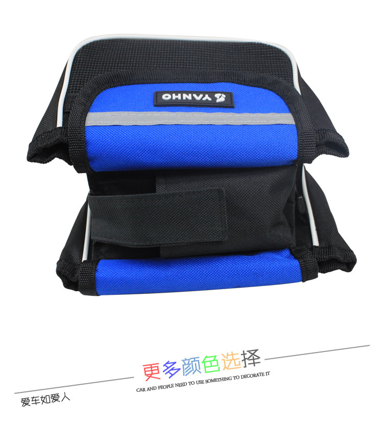 Sacoche pour vélo mixte - Ref 2221024 Image 18