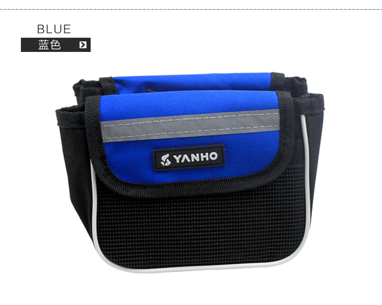 Sacoche pour vélo mixte - Ref 2221024 Image 20