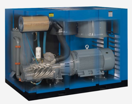 Atlas BLT-50A PM Bollett air compressor 37KW energy saving and power saving air compressor importer