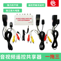 Ultra-crowdsourced intelligent home video multimedia central control receiving dispenser infrared remote control share a drag 3