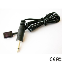 Single-head infrared emitter Infrared remote control transmitter head transponder supporting transmitter line 1M