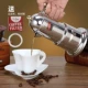 Ý Moka pot nồi cà phê bát giác nhà máy pha cà phê espresso chưng cất chiết xuất cà phê làm bằng tay - Cà phê