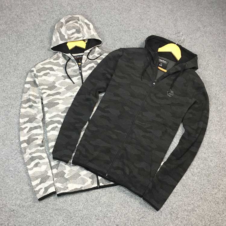 Wei Wei đặc biệt mùa xuân và mùa thu áo vải xu hướng màu áo trùm đầu áo len dài tay thanh niên áo len nam hoodie nam đẹp