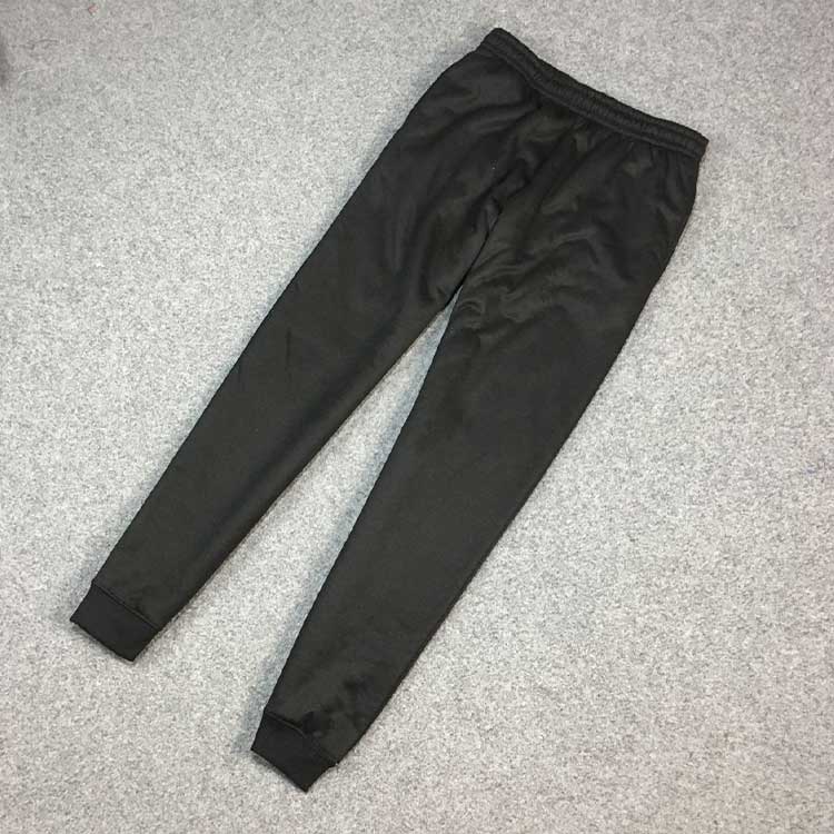 Wei Wei đặc biệt quần áo mùa thu đông cộng với quần nhung dày ấm áp cashmere quần tất nam