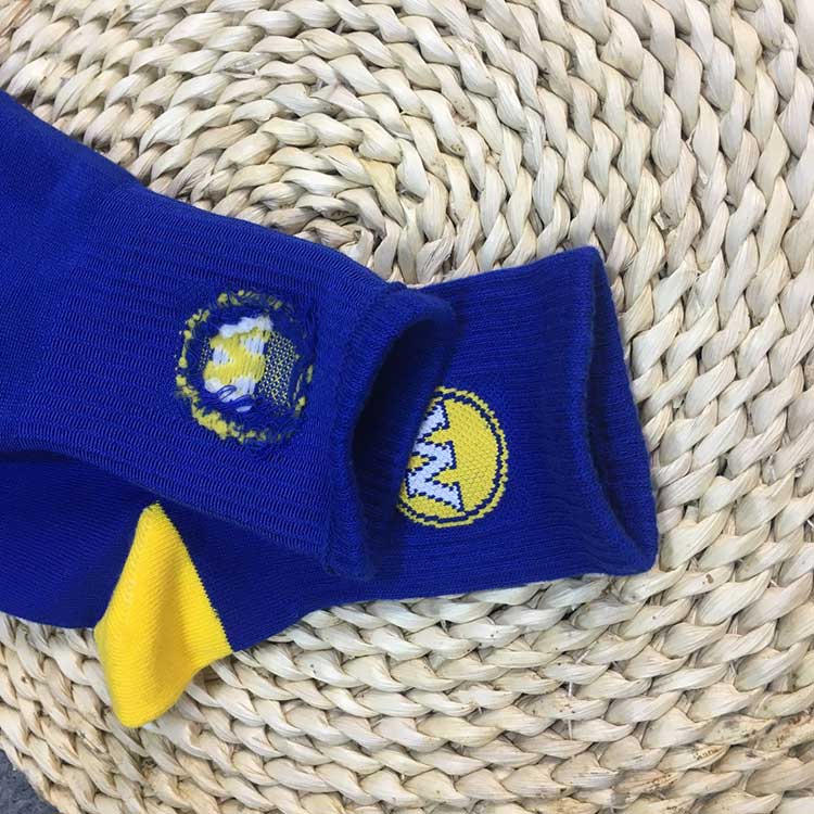 Của nam giới thể thao bóng rổ elite vớ terry dưới thoáng khí wicking ngắn socks casual skateboard hip-hop vớ thủy triều tất cổ cao