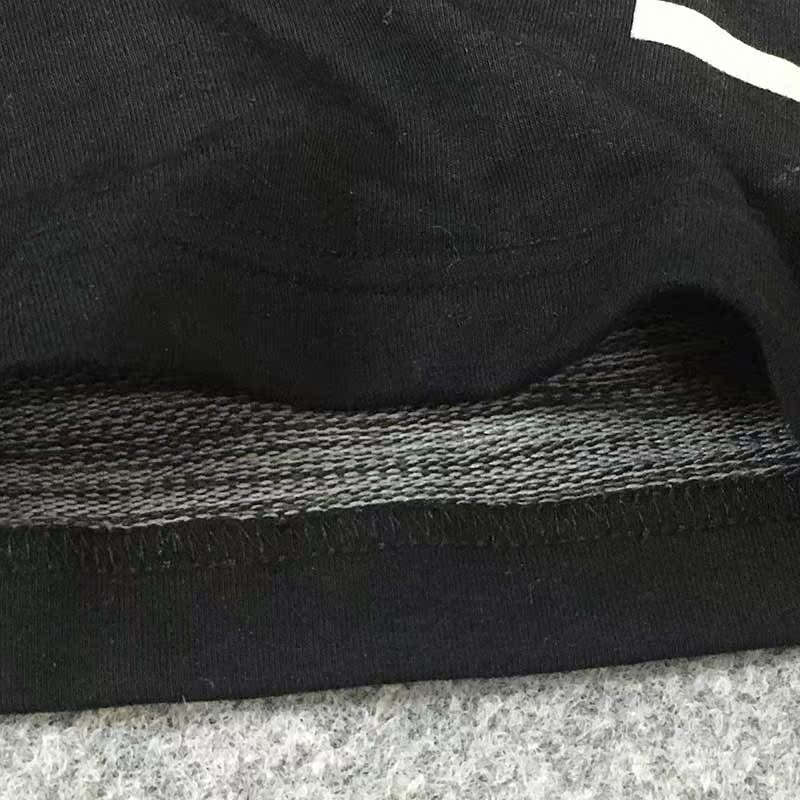 Mùa hè quần short nam rộng Kích thước lớn cộng với phân bón 5XL Cotton cotton in quần eo cao quần nhà quần sọt nam