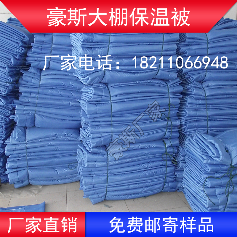 House custom anti-chill sunscreen flower breeding greenhouse vegetable greenhouse green plant anti-rain and snow thickened thermal insulation