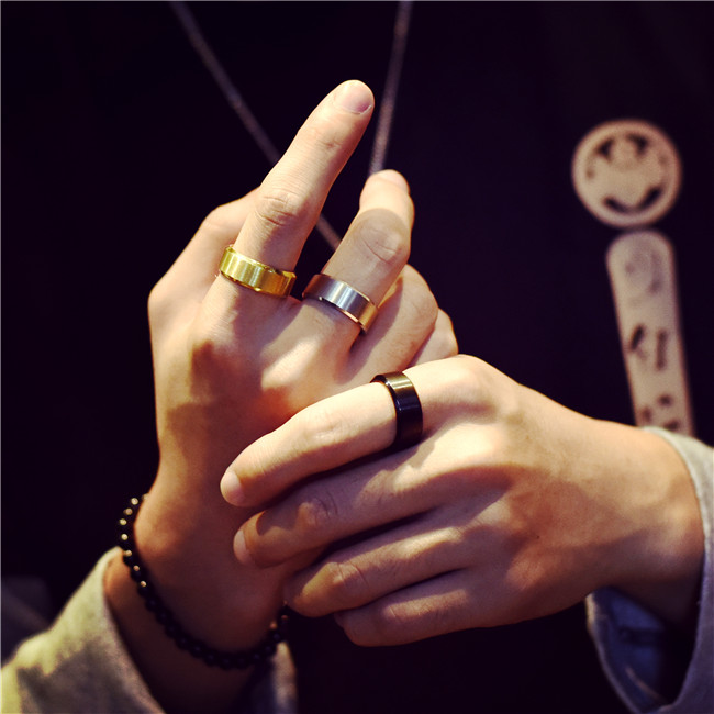 Bague homme OTHER en Matiere mixte - Ref 3086241 Image 21