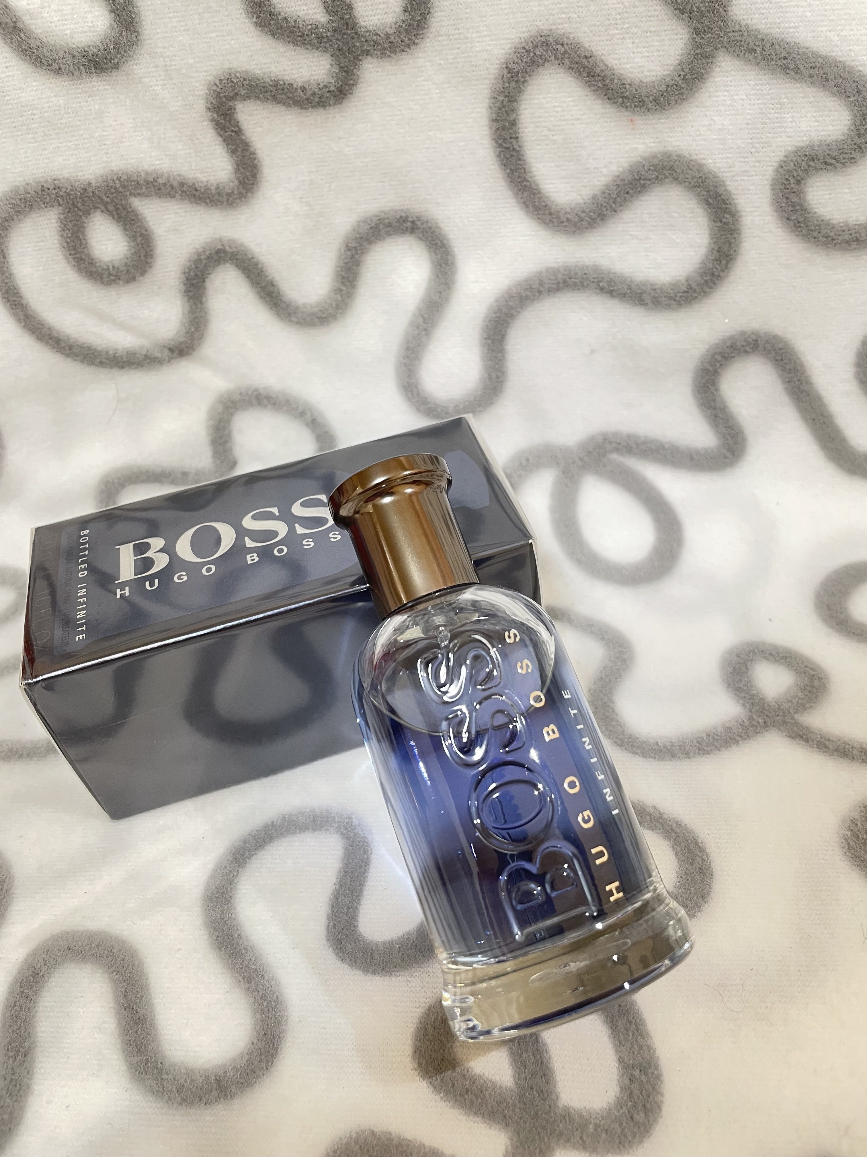 Hugo Boss 自信无限男士香水50ml 浓香型，358元值得入手吗？_香水_淘宝
