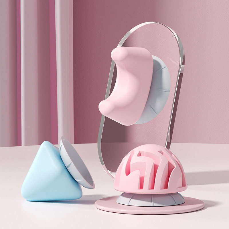 Fascia ball sole back waist shoulder neck muscle relaxation ball upgrade removable dual-purpose adsorption ball silicone ball