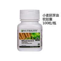 Подлинные питательные капсулы с маслом зародышей пшеницы Amway Nutrilite и мягкие капсулы с витамином eVE производятся и продаются в Индонезии.
