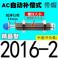 Бутик автоматическая компенсация типа AC2016-2 [Caps]