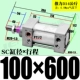 ZSC100*600-S с магнитом