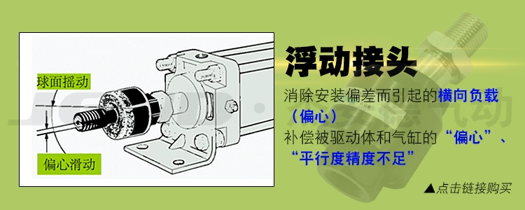 xi lanh kẹp khí nén MAL16 xi lanh mini 20 nhỏ 32 khí nén 25 vòng 40 hợp kim nhôm 200-50X75X100X125X150 xy lanh khí nén 1 chiều điều khiển xi lanh khí nén