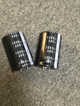 400V1000UF 400V1000UF 1000UF400V homegrown black diamond volume 35X50 1 RMB10