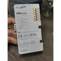 Beckhoff module EL6751 is beautiful. If you need it please come and negotiate the price.