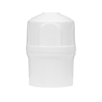 E27 Screw lamp holder LED bulb spiral lamp head concealed threaded lamp mouth Home energy-saving lamp base Ming fit suction top