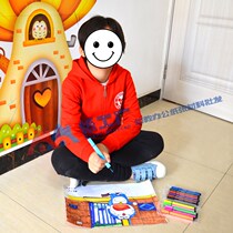 Picture paper art childrens kindergarten drawing paper graffiti paper drawing paper white paper drawing paper large