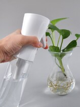 Household high-pressure spray bottle fine mist ultra-fine facial makeup water bottle alcohol disinfection hairdressing watering can Small