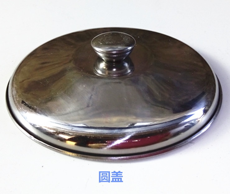 Đồ dùng nhà bếp Nhật Bản Otaru Bếp nhỏ Đồ chơi nấu ăn Cô gái thép không gỉ Ngôi nhà trẻ em Nhà nấu ăn thực sự Bộ trò chơi - Phòng bếp chảo chống dính sâu lòng