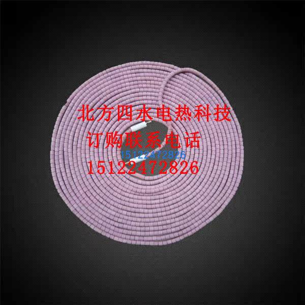 High temperature ceramic heating sheet electric coil heating ring tracklap heating heater heating plate heating plate