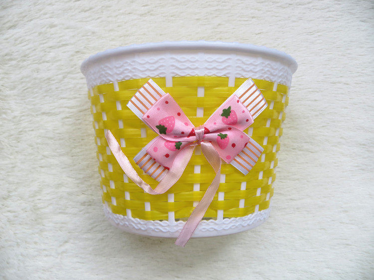 Panier pour vélo en plastique - Ref 2259929 Image 29