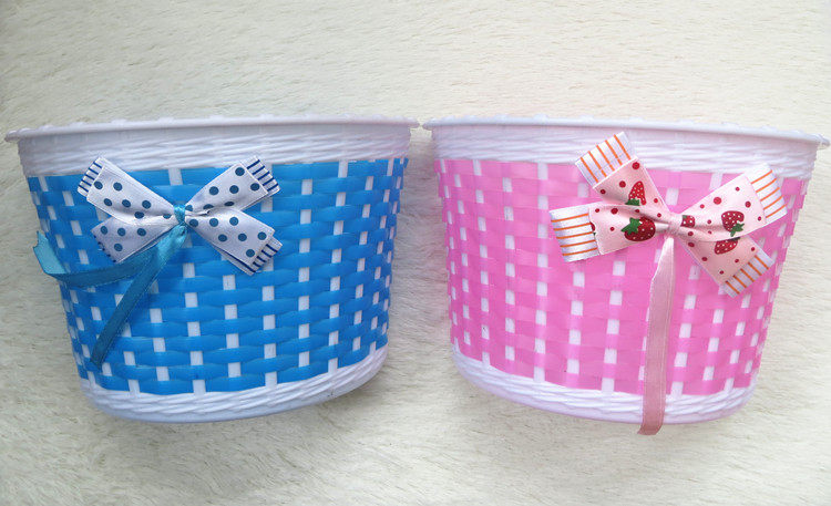 Panier pour vélo en plastique - Ref 2259929 Image 23