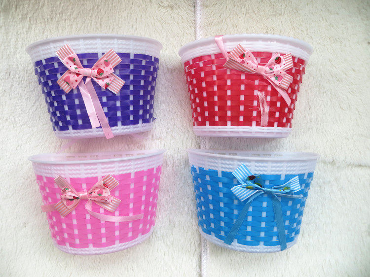 Panier pour vélo en plastique - Ref 2259929 Image 12