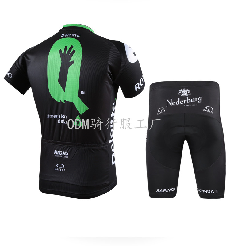 Tenue de cyclisme homme - Ref 2213797 Image 12
