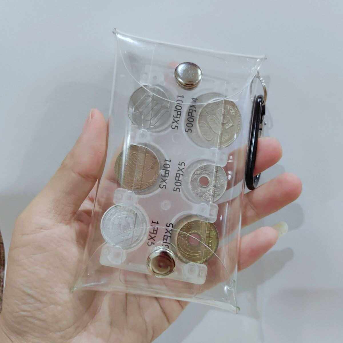 ✨便携好物| 日本迷你零钱包，旅行必备神器！💸-零钱包-淘宝好物网