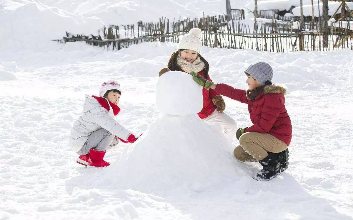 教你这样给孩子选雪地靴，温暖他整个冬季5