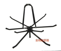 Jinming tube release device thickened double bearing CCTV advertising brand tube release bracket can be exported customizable