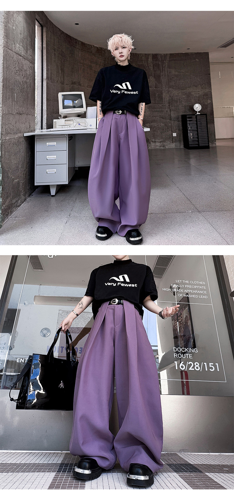 Брендовые штаны подходит для мужчин и женщин, свободный крой, популярно в интернете 