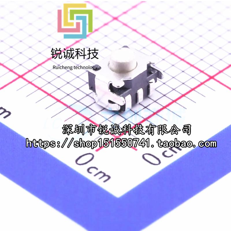 Ts35Ca Tact Switch 4.45*3.4*3.3mm Horizontal Tact Switch Smd, 3.3X4.5Mm Ts35Ca Tact Switch 4.45*3.4*3.3mm Horizontal Tact Switch Smd, 3.3X4.5Mm