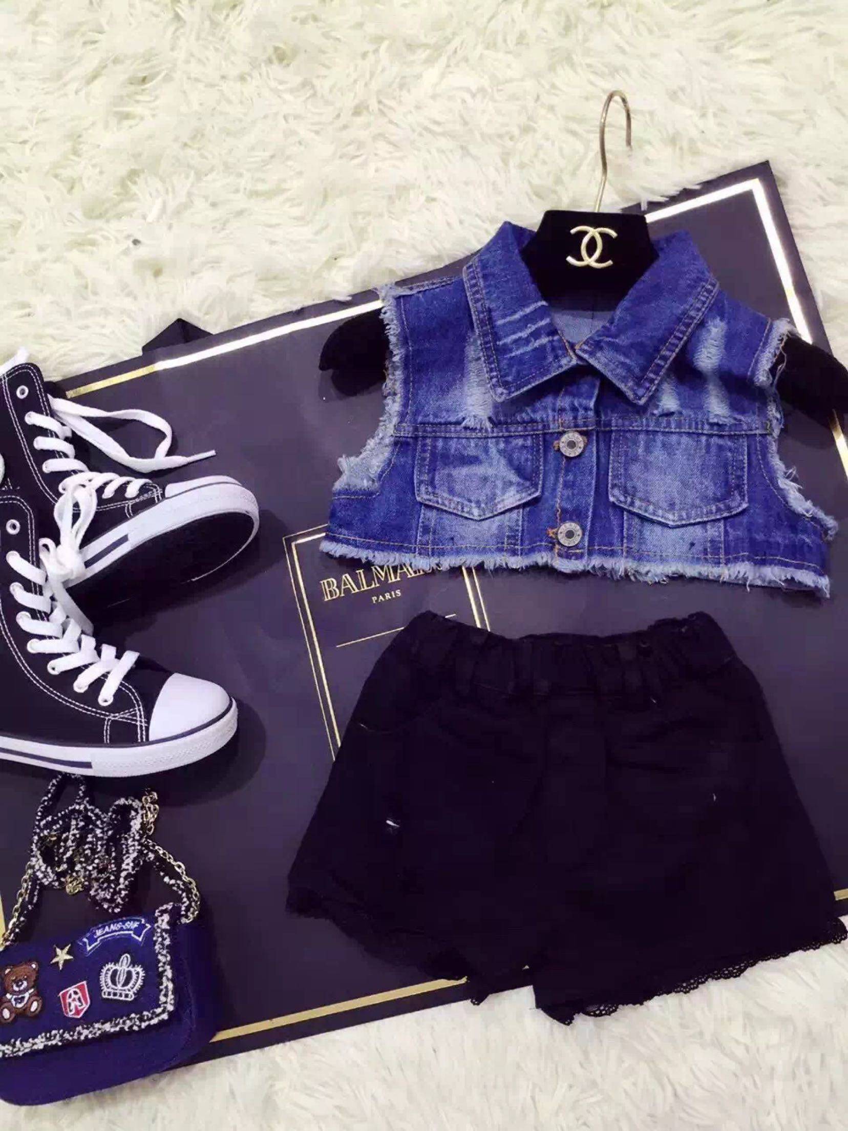 Gilet fille - Ref 2071169 Image 18