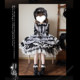 Tsukishima Breast Doll Lolita Dress LostAqua ສູນເສຍນ້ໍາ