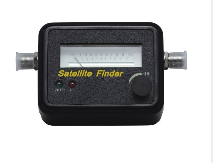 The manufacturer direct sales satellite finder's look and elegant carry convenience JS-SF02